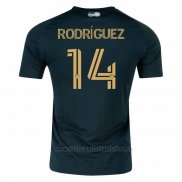 Camiseta Portland Timbers Jugador Jonathan Rodriguez 1ª 2025