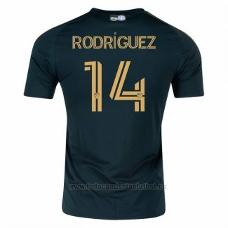 Camiseta Portland Timbers Jugador Jonathan Rodriguez 1ª 2025