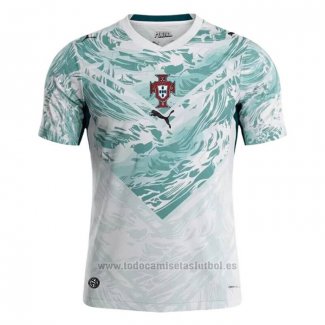 Camiseta Portugal 2ª 2026
