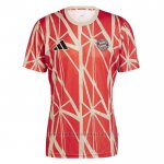 Camiseta Pre Partido del Bayern Munich 2024 Rojo