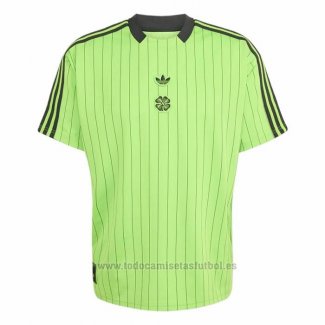 Camiseta Pre Partido del Celtic 2025-2026 Verde