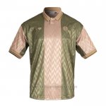 Camiseta Pre Partido del Real Betis 2025-2026 Oro