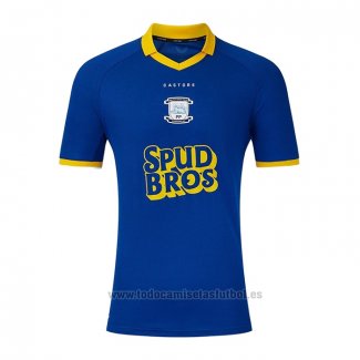 Camiseta Preston North End 2ª 2026-2027