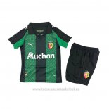 Camiseta RC Lens 2ª Nino 2025-2026