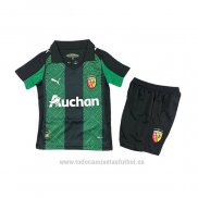 Camiseta RC Lens 2ª Nino 2025-2026