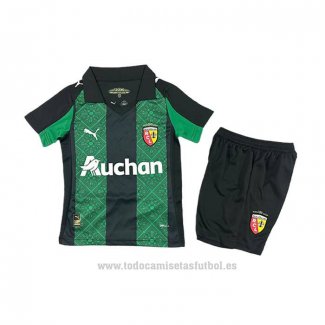 Camiseta RC Lens 2ª Nino 2025-2026