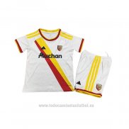 Camiseta RC Lens 3ª Nino 2026-2027