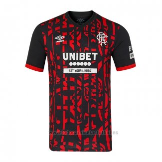 Camiseta Rangers 3ª 2026-2027