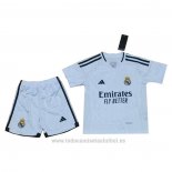 Camiseta Real Madrid 1ª Nino 2024-2025