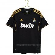 Camiseta Real Madrid 2ª Retro 11-12