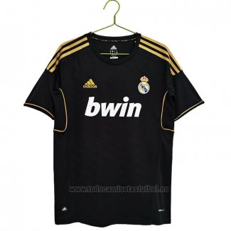 Camiseta Real Madrid 2ª Retro 11-12