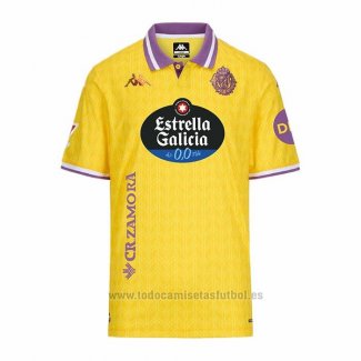 Camiseta Real Valladolid 3ª 2025-2026