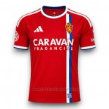 Camiseta Real Zaragoza 2ª 2026-2027