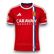 Camiseta Real Zaragoza 2ª 2026-2027