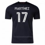Camiseta San Jose Earthquakes Jugador Josef Martinez 1ª 2025