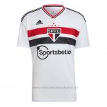 Camiseta Sao Paulo 1ª 2022