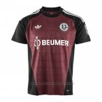 Camiseta Schalke 04 Portero 2ª 2026-2027
