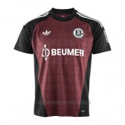 Camiseta Schalke 04 Portero 2ª 2026-2027