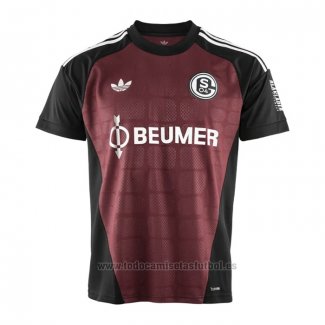 Camiseta Schalke 04 Portero 2ª 2026-2027