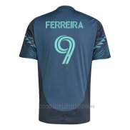 Camiseta Seattle Sounders Jugador Jesus Ferreira 2ª 2025