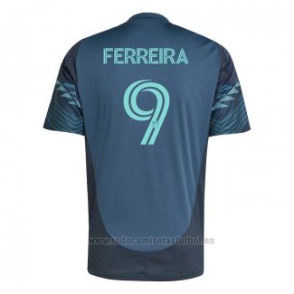 Camiseta Seattle Sounders Jugador Jesus Ferreira 2ª 2025