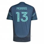 Camiseta Seattle Sounders Jugador Jordan Morris 2ª 2025