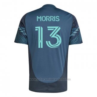 Camiseta Seattle Sounders Jugador Jordan Morris 2ª 2025