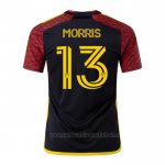 Camiseta Seattle Sounders Jugador Morris 2ª 2023-2024