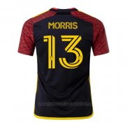 Camiseta Seattle Sounders Jugador Morris 2ª 2023-2024