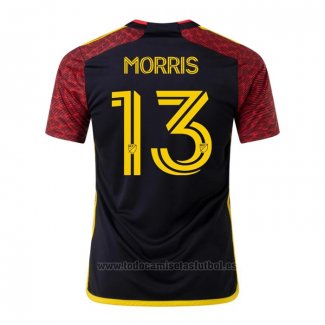 Camiseta Seattle Sounders Jugador Morris 2ª 2023-2024