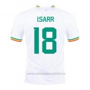 Camiseta Senegal Jugador I.Sarr 1ª 2022