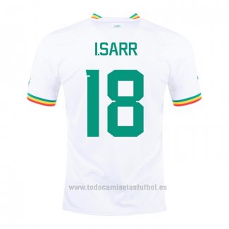 Camiseta Senegal Jugador I.Sarr 1ª 2022