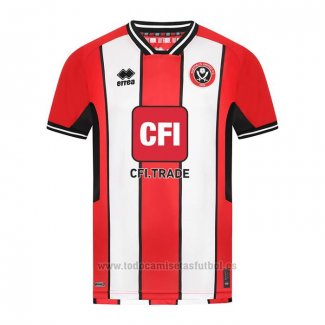 Camiseta Sheffield United 1ª 2023-2024