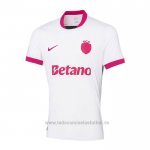 Camiseta Sporting Special 2025-2026 Blanco Rosa