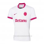 Camiseta Sporting Special 2025-2026 Blanco Rosa