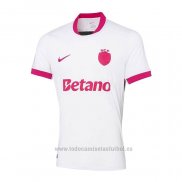 Camiseta Sporting Special 2025-2026 Blanco Rosa