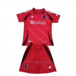 Camiseta St. Louis City 1ª Nino 2023