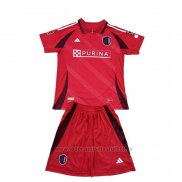 Camiseta St. Louis City 1ª Nino 2023