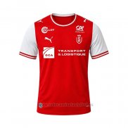 Camiseta Stade de Reims 1ª 2026-2027