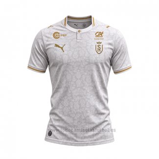 Camiseta Stade de Reims 2ª 2026-2027