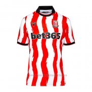 Camiseta Stoke City 1ª 2025-2026
