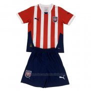 Camiseta Tapatio 1ª Nino 2024-2025