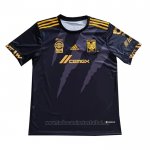 Camiseta Tigres UANL 3ª 2022 Tailandia