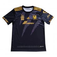 Camiseta Tigres UANL 3ª 2022 Tailandia