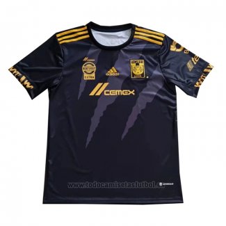 Camiseta Tigres UANL 3ª 2022 Tailandia