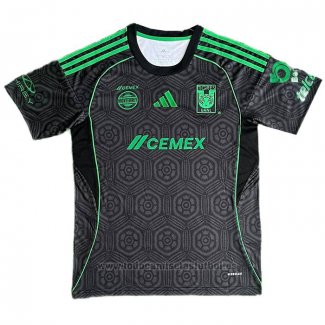 Camiseta Tigres UANL 3ª 2025-2026