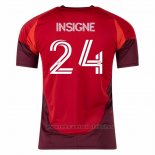 Camiseta Toronto Jugador Lorenzo Insigne 1ª 2025