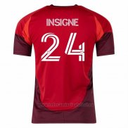 Camiseta Toronto Jugador Lorenzo Insigne 1ª 2025