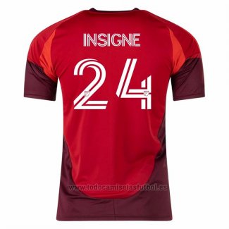 Camiseta Toronto Jugador Lorenzo Insigne 1ª 2025