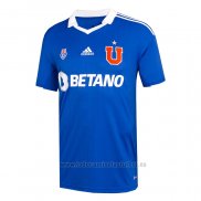 Camiseta Universidad de Chile 1ª 2022